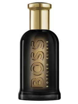 Boss Bottled Elixir - Parfum Intense | Puissance & Charisme