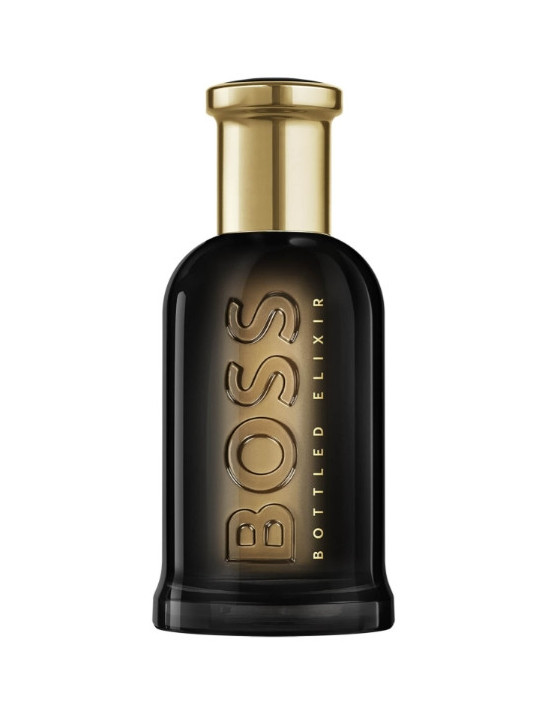 Boss Bottled Elixir - Parfum Intense | Puissance & Charisme