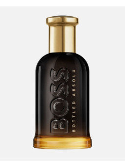 Boss Bottled Absolu - Parfum Intense Homme | Chaleur Élégante