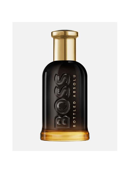 Boss Bottled Absolu - Parfum Intense Homme | Chaleur Élégante