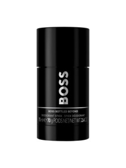 Boss Bottled Beyond Déodorant Stick Homme 48h | Cuir & Gingembre – Bon Plan