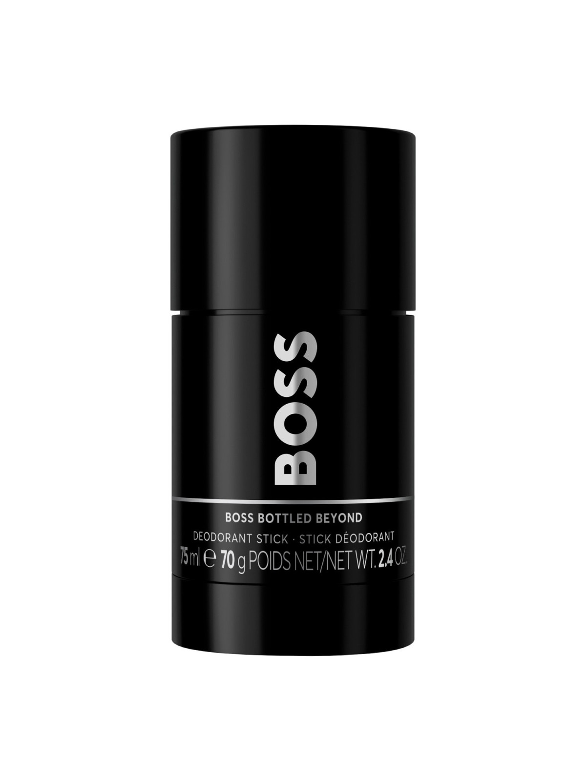 Boss Bottled Beyond Déodorant Stick Homme 48h | Cuir & Gingembre – Bon Plan