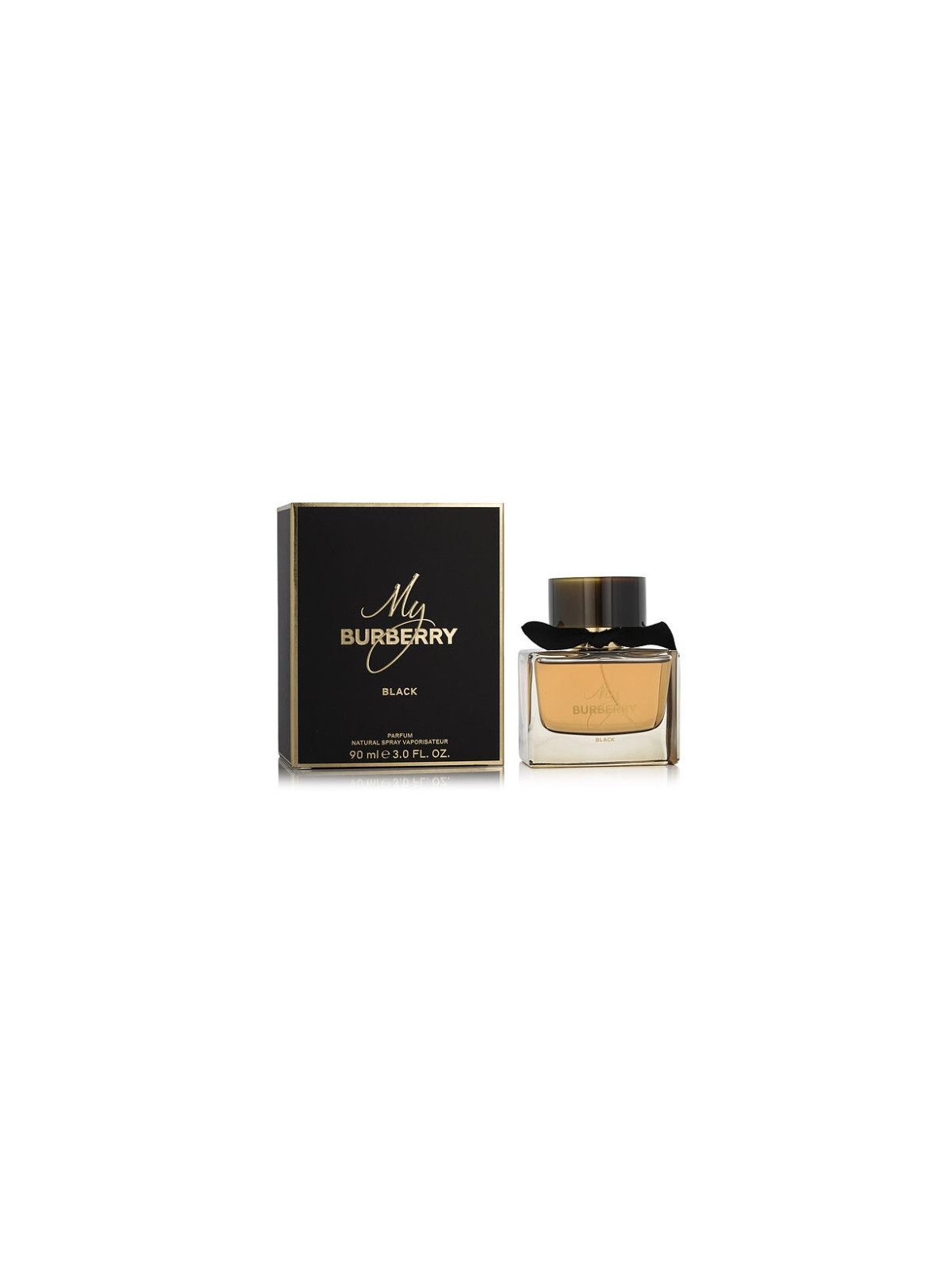 My Burberry Black Eau de Parfum | Floral Sensuel