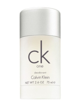 CK One Déodorant Stick | Fraîcheur Unisexe