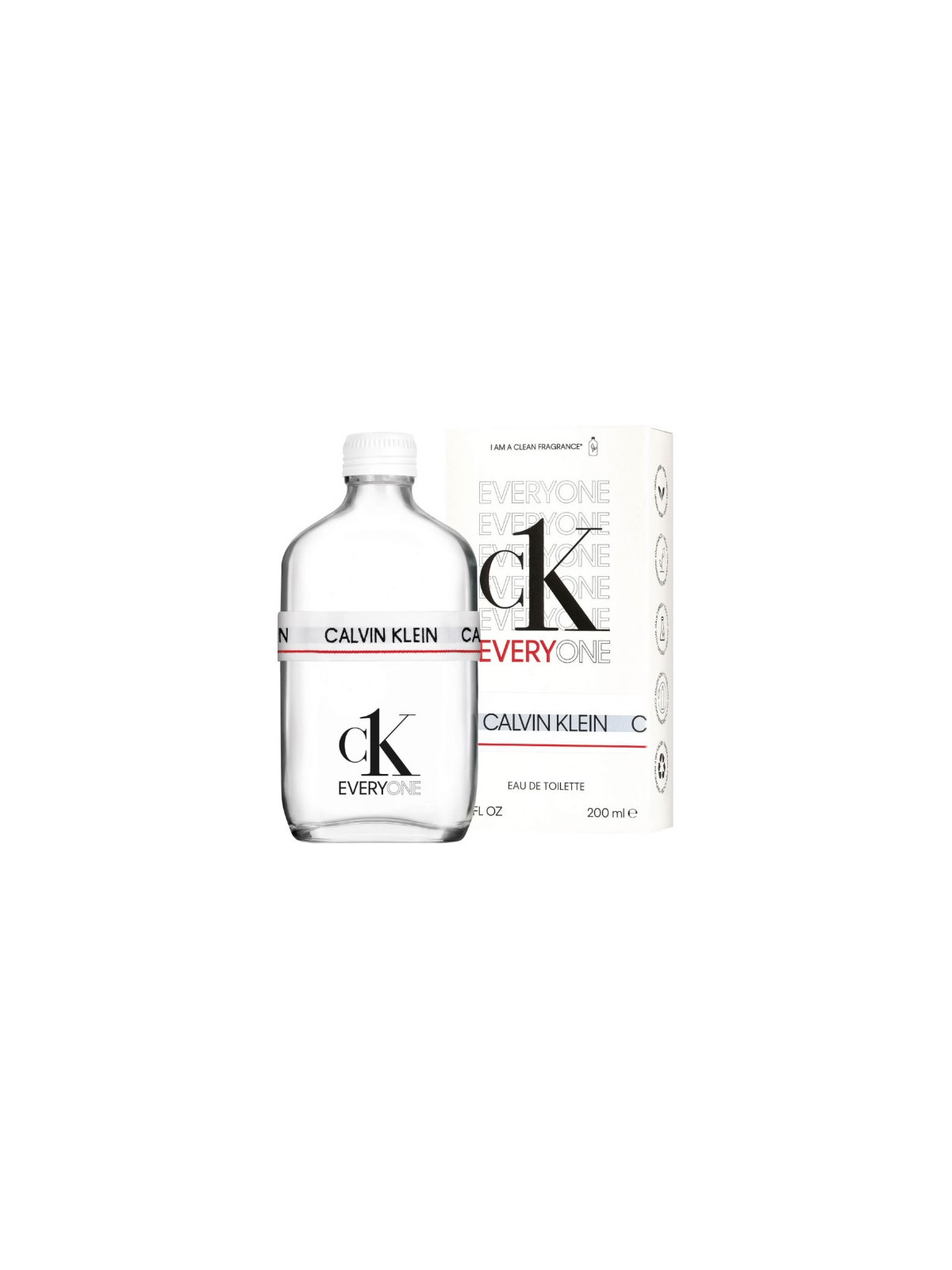 CK Everyone Eau de Toilette | Fraîcheur Vegan