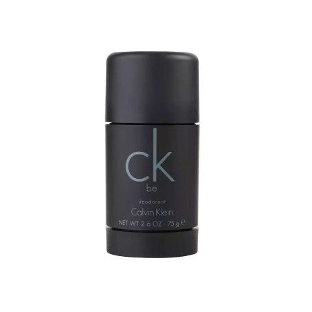 CK Be Déodorant Stick | Fraîcheur Unisexe