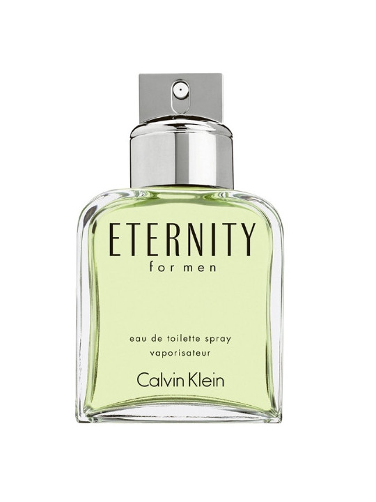 Eternity for Men Eau de Toilette | Élégance Classique