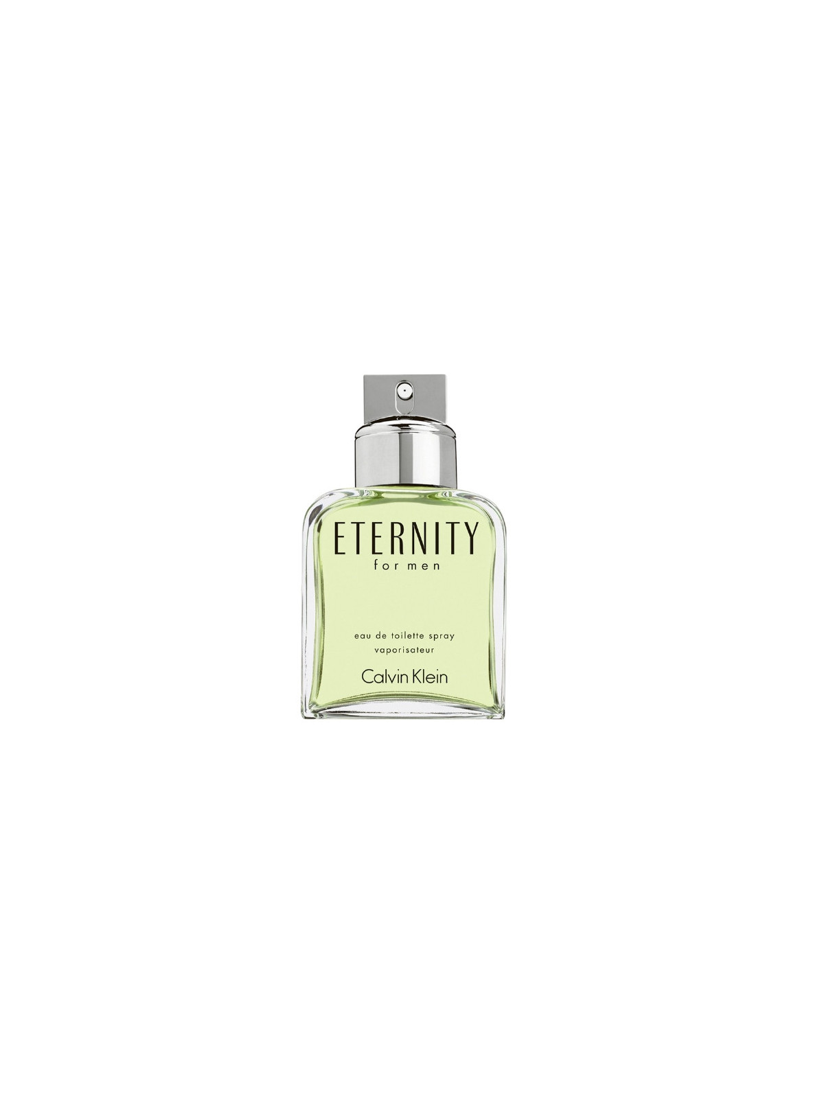 Eternity for Men Eau de Toilette | Élégance Classique