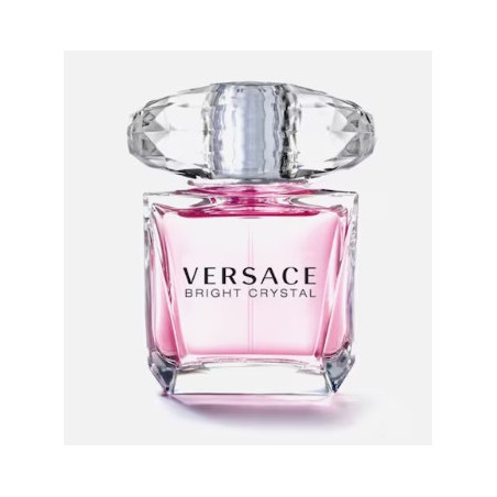 BRIGHT CRYSTAL Eau de Toilette - Fraîcheur et Élégance Féminine