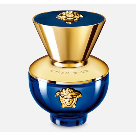 DYLAN BLUE FEMME Eau de Parfum - Parfum Féminin Raffiné et Audacieux