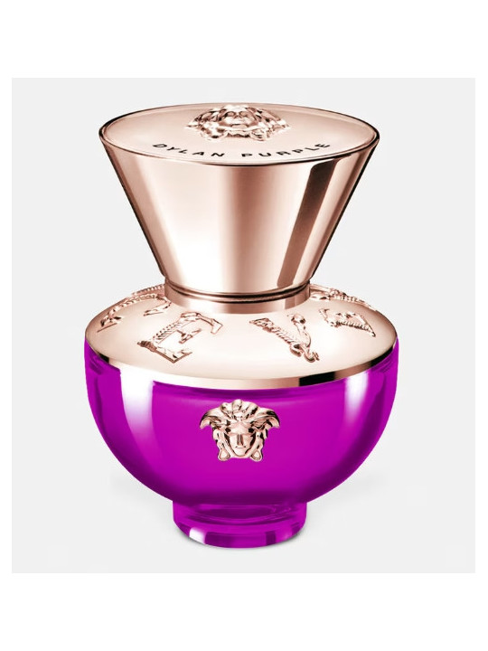 DYLAN PURPLE Eau de Parfum - Parfum Féminin Audacieux et Élégant