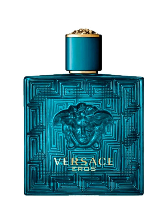 EROS Eau de Toilette - Parfum Masculin Intense et Séduisant