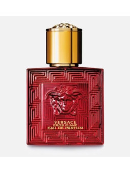 EROS FLAME Eau de Parfum - Parfum Masculin Intense et Séduisant