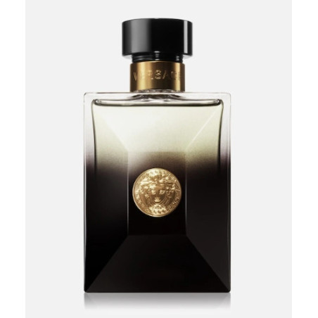 OUD NOIR Eau de Parfum - Parfum Masculin Intense et Luxueux