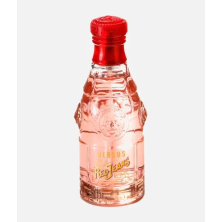 RED JEANS 15 Eau de Toilette - Parfum Masculin Frais et Dynamique