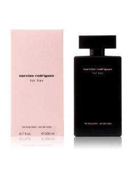FOR HER LAIT CORPS - Lait Corporel Parfumé pour Femme