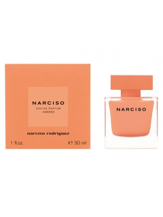 NARCISO AMBRÉE - Parfum Féminin Chaleureux et Intense