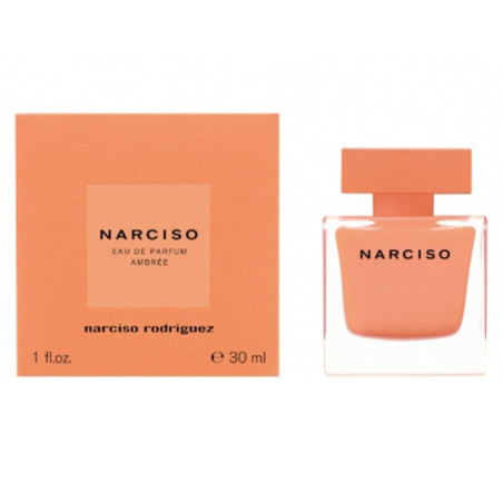 NARCISO AMBRÉE - Parfum Féminin Chaleureux et Intense
