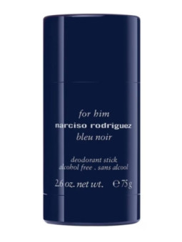 FOR HIM BLEU NOIR DEODORANT STICK 75 G - Déodorant Parfumé Masculin et Efficace