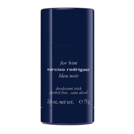 FOR HIM BLEU NOIR DEODORANT STICK 75 G - Déodorant Parfumé Masculin et Efficace