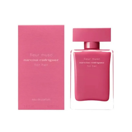 FLEUR MUSC - Parfum Féminin Élégant et Sensuel