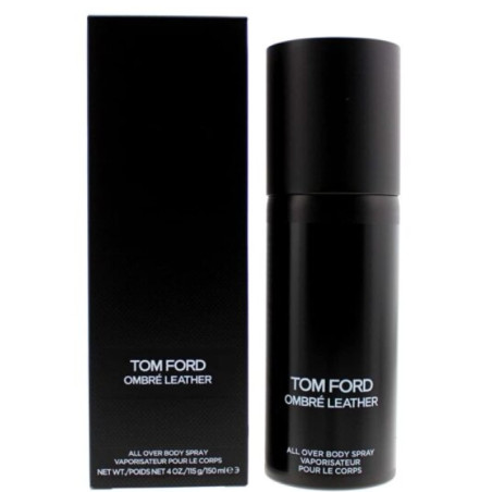 TOM FORD Ombré Leather Brume Corporelle 150ml – Sillage Sensuel