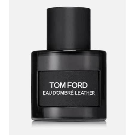 TOM FORD Eau d’Ombré Leather 50ml – Cuir Frais et Lumineux