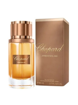 Chopard - Eau de Parfum - Homme - Malaki Amber 80 ml