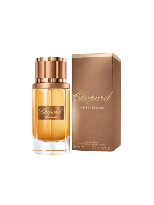 Chopard - Eau de Parfum - Homme - Malaki Amber 80 ml