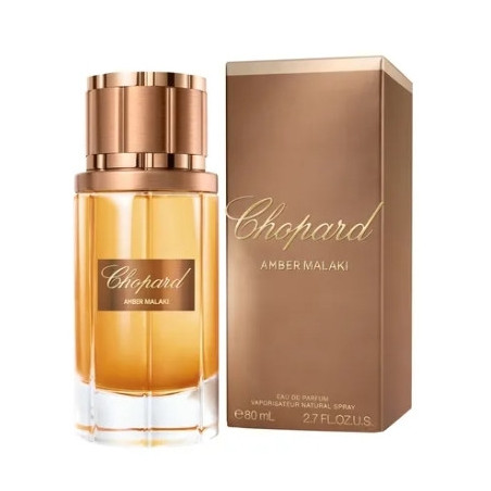 Chopard - Eau de Parfum - Homme - Malaki Amber 80 ml