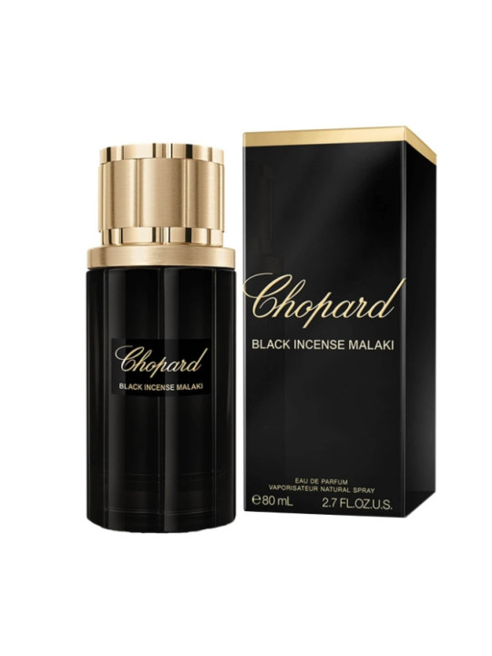 Chopard - Eau de Parfum - Homme - Malaki Black Incense 80 ml
