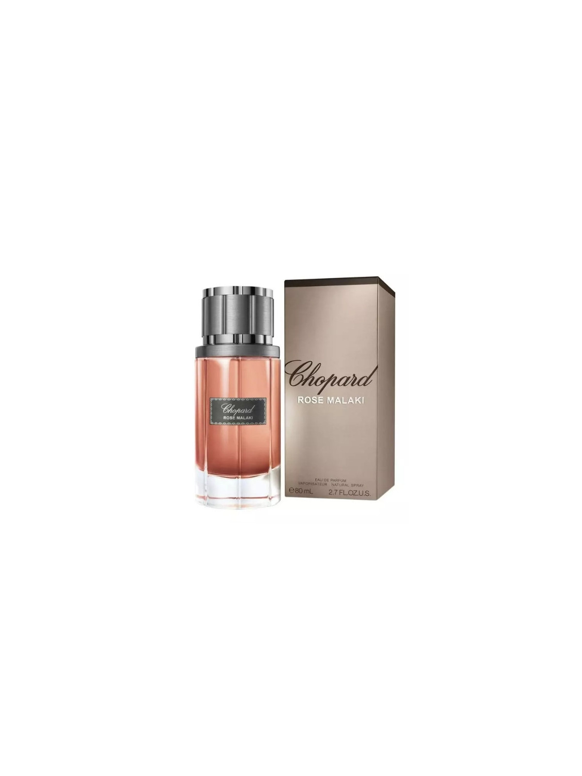 Chopard - Eau de Parfum - Femme - Malaki Rose 80 ml
