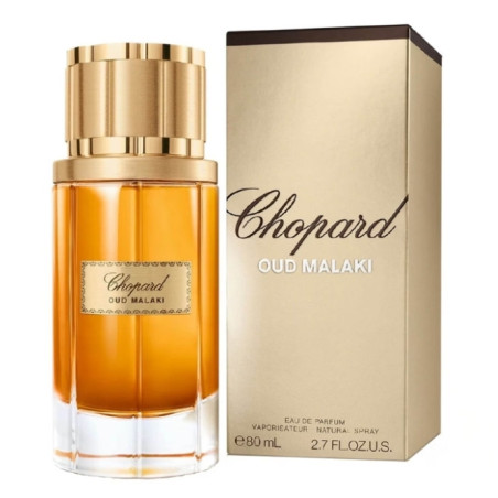 Chopard - Eau de Parfum - Homme - Malaki Oud 80 ml
