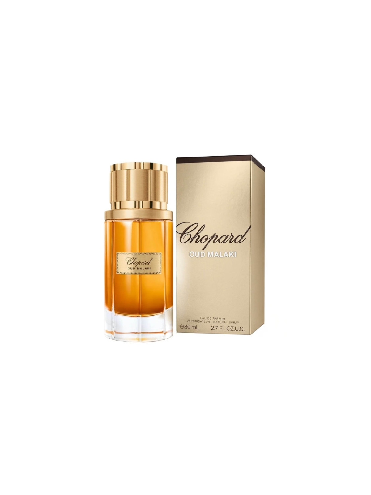 Chopard - Eau de Parfum - Homme - Malaki Oud 80 ml