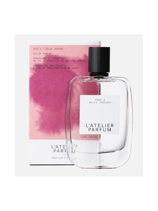 L'Atelier Parfum - Eau de Parfum - Belle Joueuse 100 ml