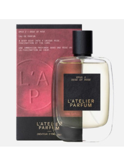 L'Atelier Parfum - Eau de Parfum - Dose of Rose 100 ml