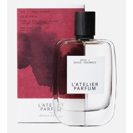 L'Atelier Parfum - Eau de Parfum - Douce Insomnie 100 ml