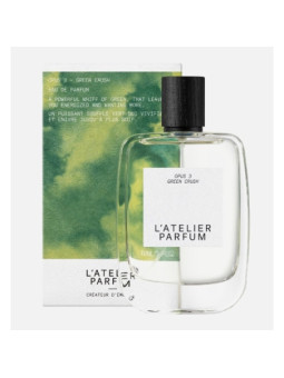 L'Atelier Parfum - Eau de Parfum - Green Crush 100 ml