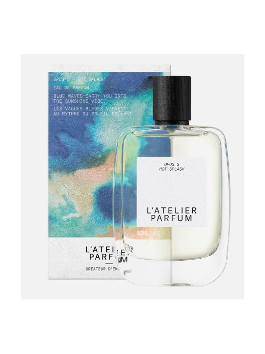 L'Atelier Parfum - Eau de Parfum - Hot Splash 100 ml