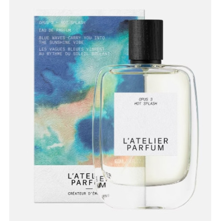L'Atelier Parfum - Eau de Parfum - Hot Splash 100 ml