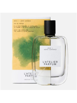 L'Atelier Parfum - Eau de Parfum - Verte Euphorie 100 ml
