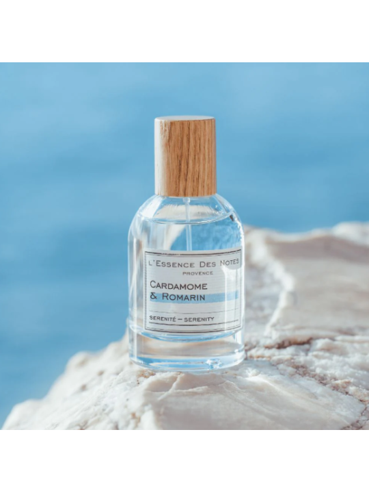 L'Essence des Notes - Eau de Parfum - Cardamome & Embruns - Harmonie 50 ml