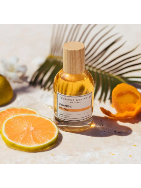 L'Essence des Notes - Eau de Parfum - Orange Verte - Calme 50 ml