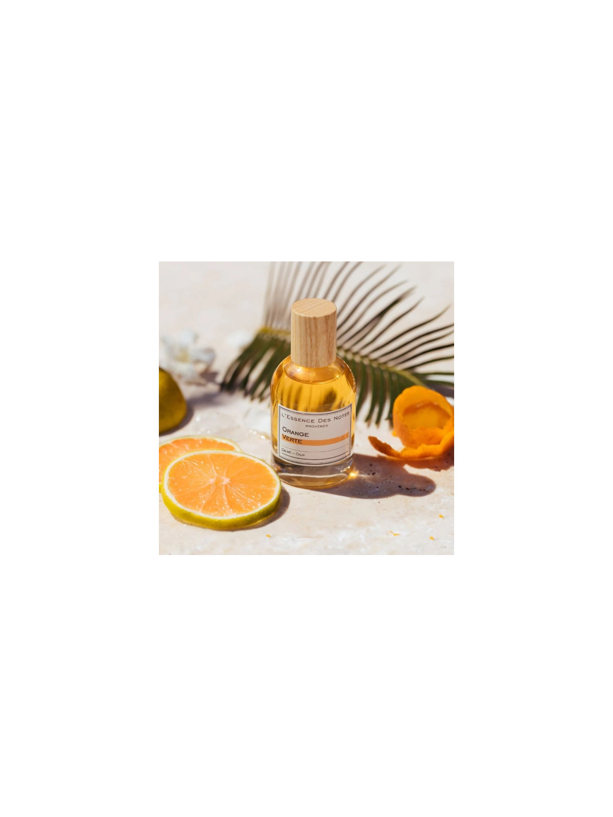 L'Essence des Notes - Eau de Parfum - Orange Verte - Calme 50 ml