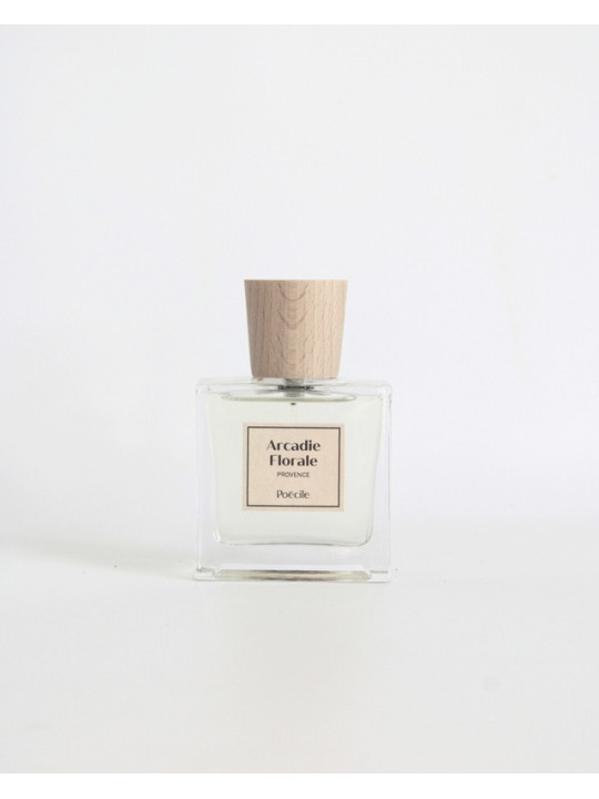 Poecile - Eau de Parfum - Arcadie Florale Provence