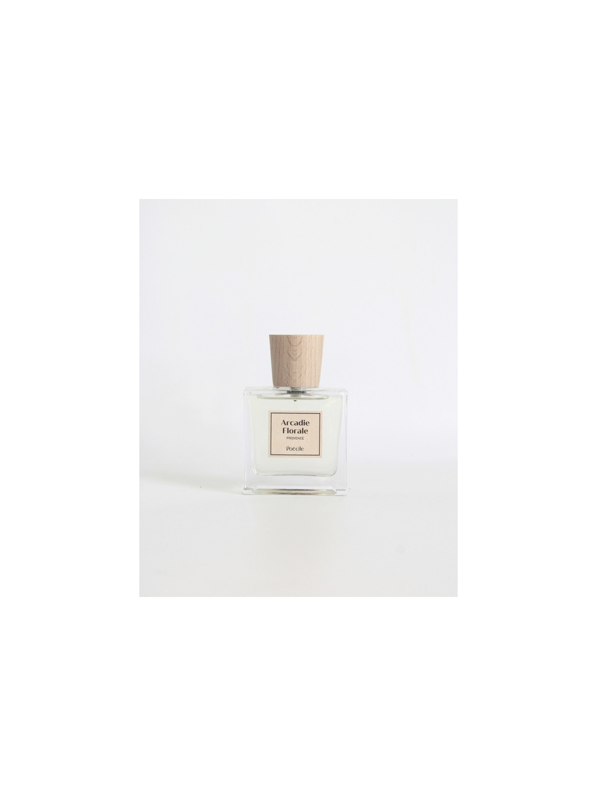 Poecile - Eau de Parfum - Arcadie Florale Provence