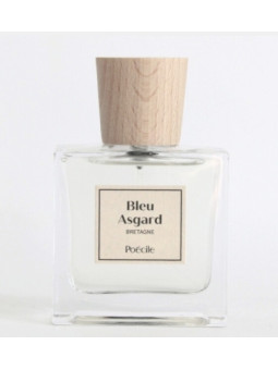 Poecile - Eau de Parfum - Bleu Asgard 50 ml