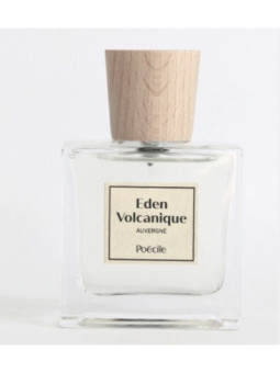 Poecile - Eau de Parfum - Eden Volcanique 50 ml