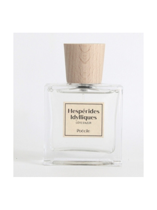 Poecile - Eau de Parfum - Hespérides Idylliques 50 ml