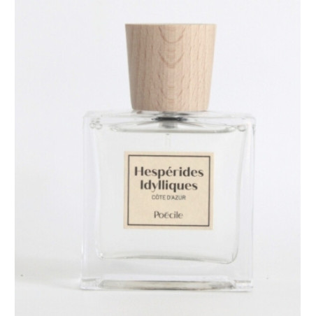 Poecile - Eau de Parfum - Hespérides Idylliques 50 ml